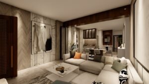 Luxury Home Interior Design in Dhaka