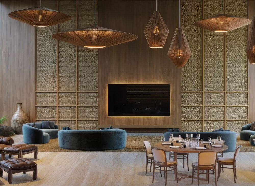 Electrical & Lighting Archives - Iconic Interiors BD
