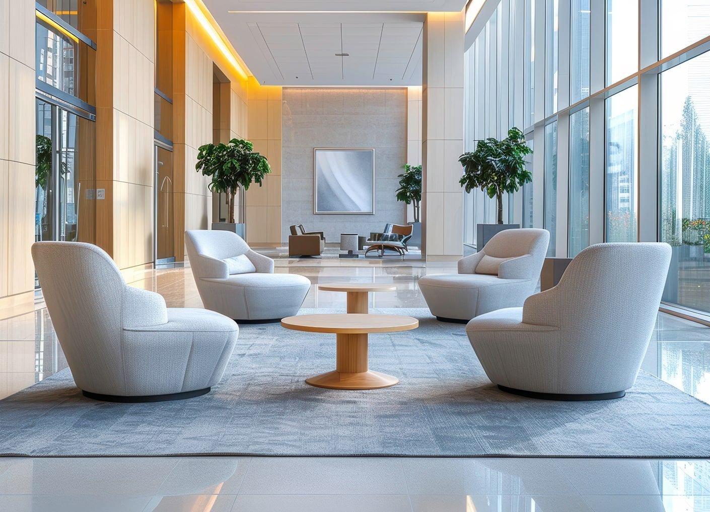 Iconic interior services