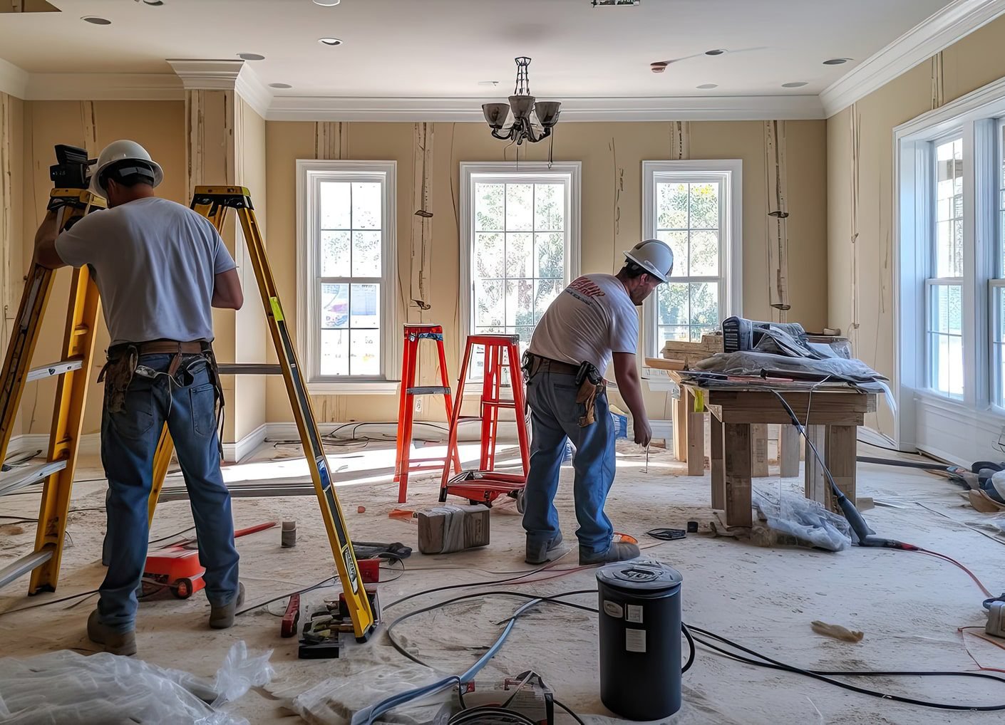 Iconic interiors services