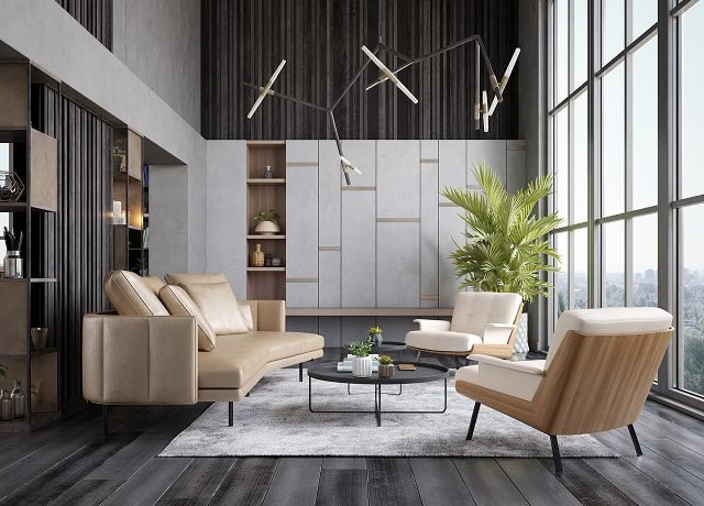 Functional Design Trends That Blend Style and Comfort - Iconic Interiors BD