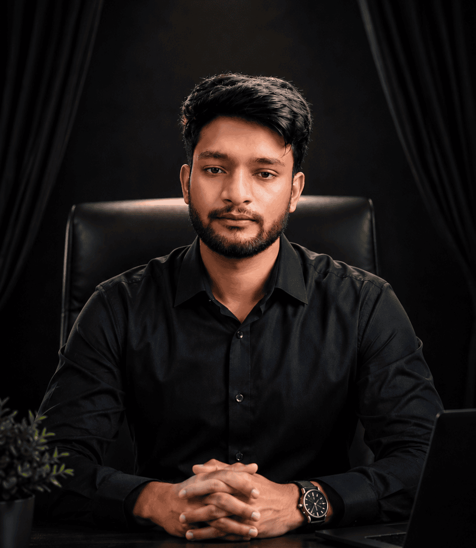 Mahbub Hasan