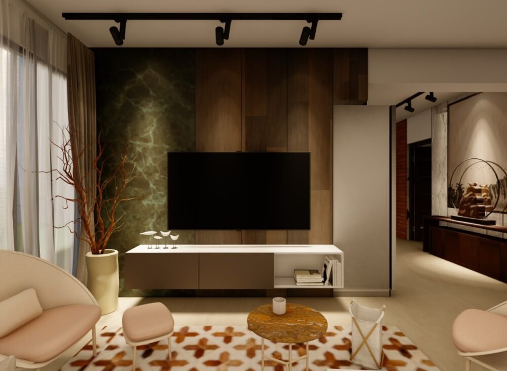 Luxury Home Interior Design in Dhaka
