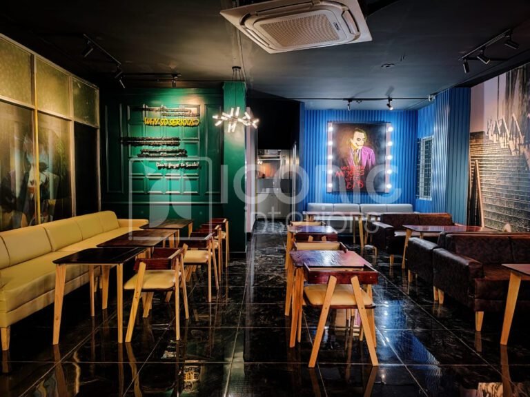 cafe interior design