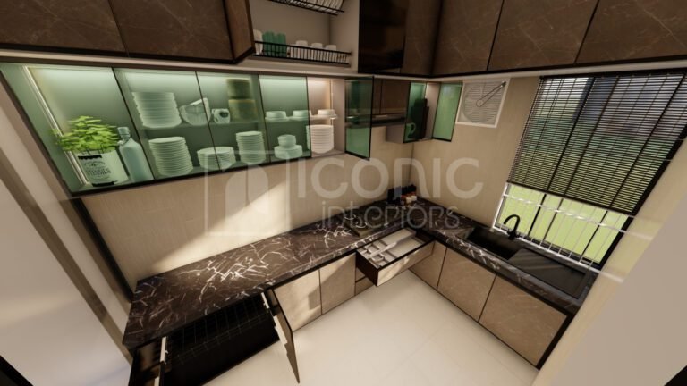 kitchen interior projects